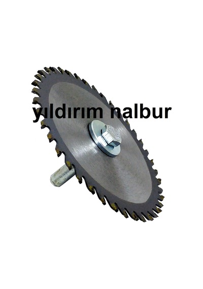 Daire Testere Aparatı Matkaba Testere Takma Aparatı