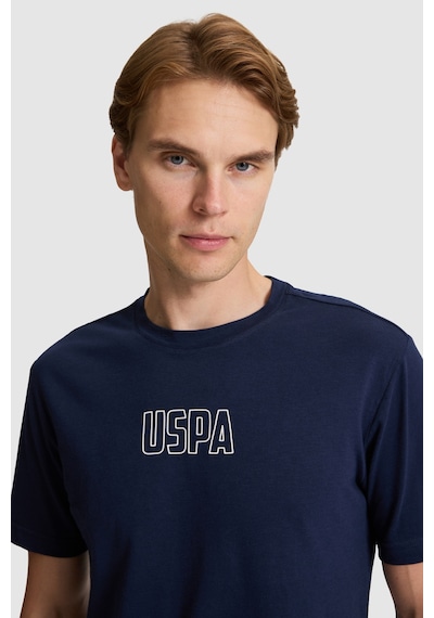 U.S. Polo Assn. U.s. Polo Assn. Erkek Lacivert Tişört 50327159-vr033
