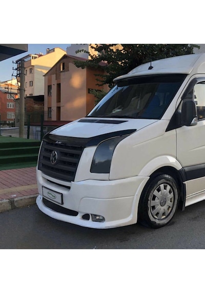 Volkswagen Crafter Ön Kaput Koruyucu Rüzgarlığı 2010 2011 2012