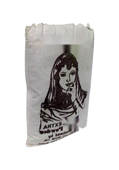 Doğal Saf Toz Kına - 500 Gr, Üniseks Kullanım