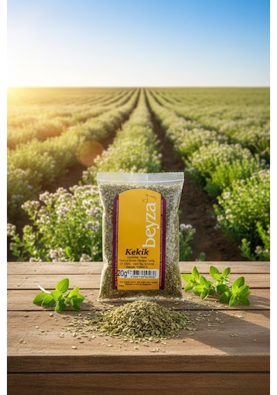Beyza Kekik 20 Gr Doğal Ve Yoğun Aromalı Yemeklik Baharat