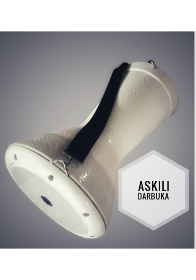 Eker Percussion Askılı Darbuka- Kırılmaz Darbuka-