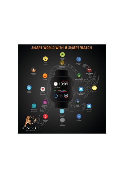 Akıllı Saat Nabız Ölçer Bileklik Adımsayar Smart Watch X7 Series 6 Mesaj Okuma Fitpro Siyah