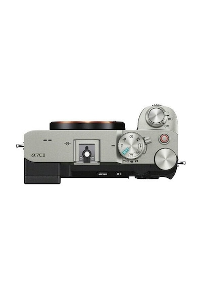 Sony A7C II Body Silver Aynasız Fotoğraf Makinesi ( Sony Türkiye Garantili)