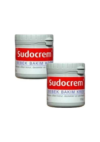 Sudocrem 125 Gr X2 Adet
