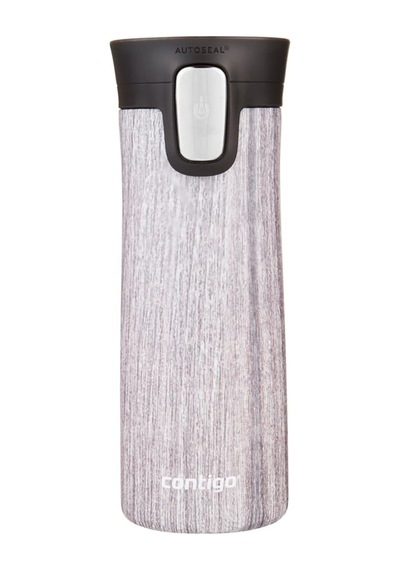Contigo Üniseks Snapseal Termo Paslanmaz Çelik Yalıtımlı Kupa,gri,420 Ml Sku: Smg8690010002990 Açık