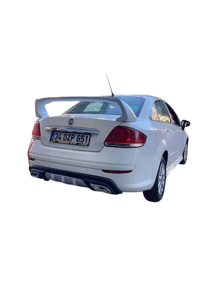 Fiat Lınea Spoyler Astarlı Boyasız