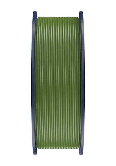 Sunlu Zeytin Yeşili Pla+ 2.0 Filament - 1.75mm - 1 Kg