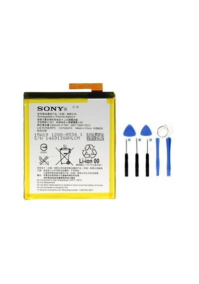Senalstore Sony Xperia M4 Aqua Pil Batarya E2303 Lıs1576erpc Ve Tamir Seti