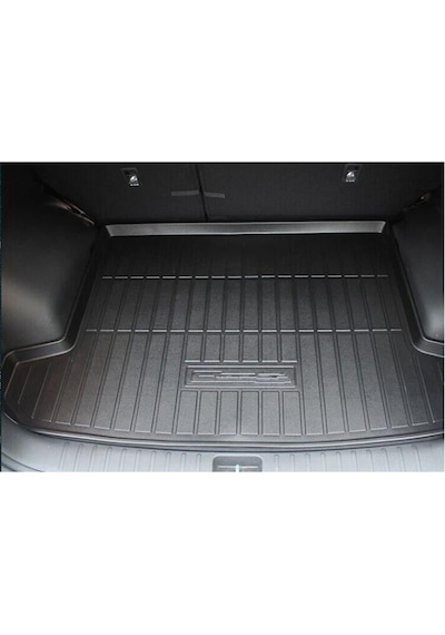 3D Ford Courier 2015 Model A Kalite Bagaj Havuzu