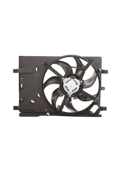 Fiat Grande Punto Radyatör Fan Motoru 2005--2011