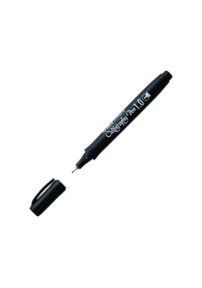 Artline Kaligrafi Kalem Siyah 1 Mm Genel