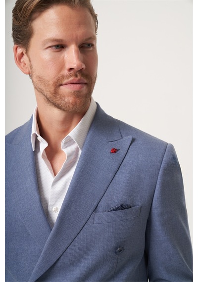 İmza Lacivert Kırlangıç Yaka Kruvaze 6 Drop Slim Fit Tam Astar Esnek Takım Elbise 1001260902 Cobalt Lacivert İmza Lacivert Kırlangıç Yaka Kruvaze 6 Drop Slim Fit Tam Astar Esnek Takım Elbise 1001260902 Cobalt Lacivert