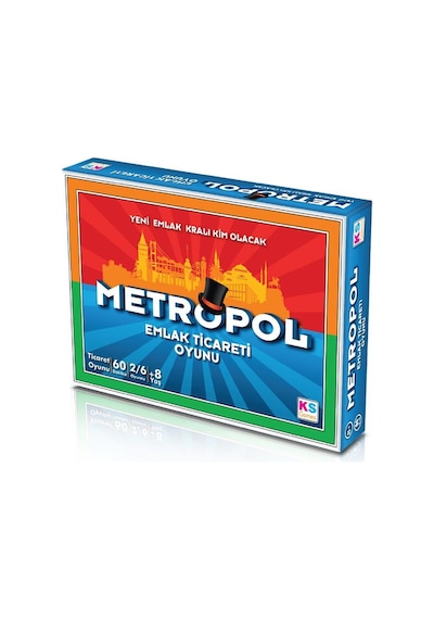 Ks Puzzle Ks Games Metropol Emlak Ticaret Oyunu