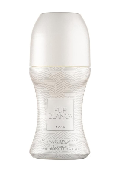 Avon Pur Blanca Kadın Parfüm EDT 50 ML + Body Mist + Roll On + Vücut Losyonu