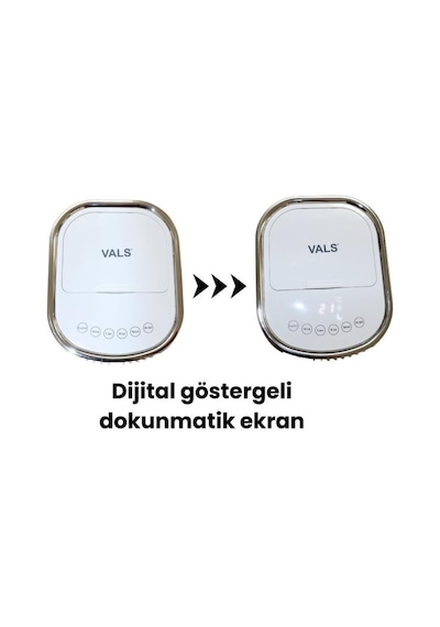 Vals Ec 60 Vtr Uzaktan Kumandalı Kule Tipi Vantilatör