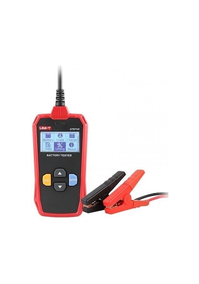 Unit Ut673a Dijital Akü Test Cihazı