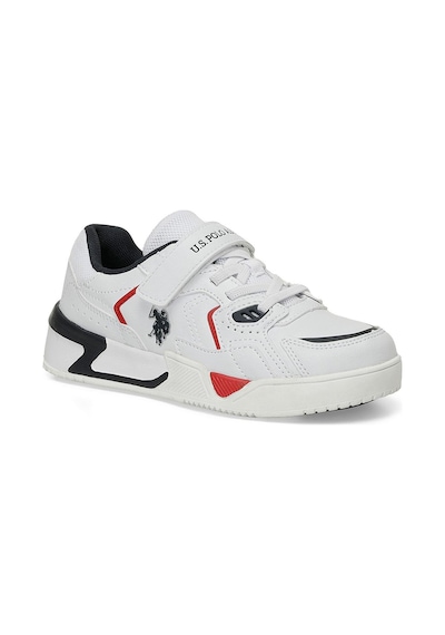 U.s. Polo Assn. Denver Çocuk Günlük Spor Ayakkabı C-pol884975f01010 Beyaz