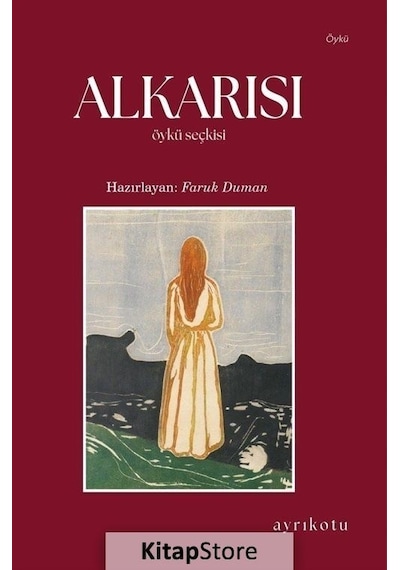 Alkarısı - Öykü Seçkisi- Ayrıkotu Yayınları