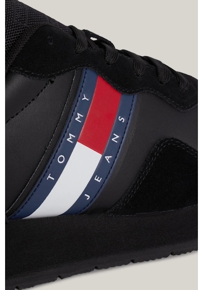 Tommy Hilfiger Erkek Ayakkabı Em0Em01316 Bds Siyah