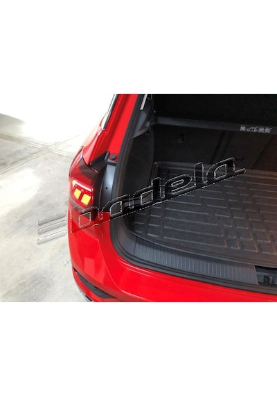 2019 Volkswagen T-Roc Bagaj Havuzu Araca Özel 3D Badela Marka