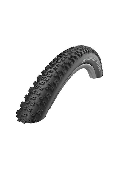 Schwalbe Rapid Rob 29X2.10 Dış Lastik Siyah (çift) 2 adet