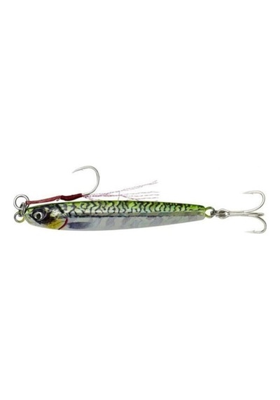 Savage Gear 3D Jig Minnow 5 Gr 4,6 Cm Green Mackerel