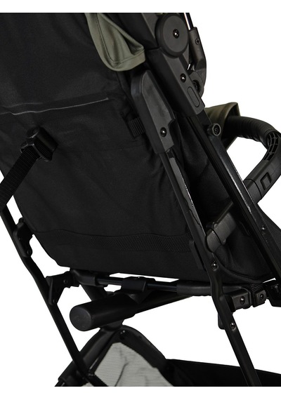 Prego Solo Pro Tek Yönlü Bebek Arabası - Yeşil