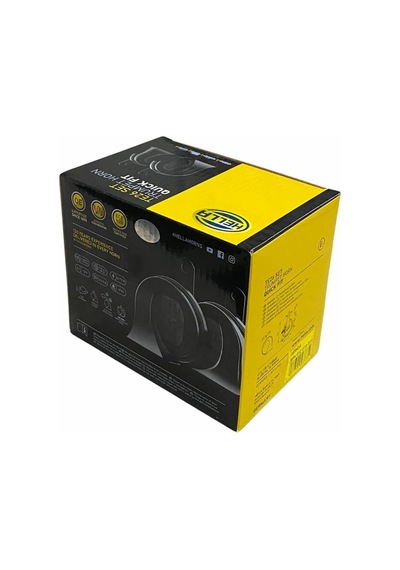Hella 12v Dadat Korna 110 Db 400/500 Hz Soketli Takım Honda