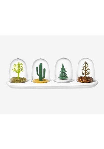 Seasoning Shakers Dört Mevsim Baharatlık Çr