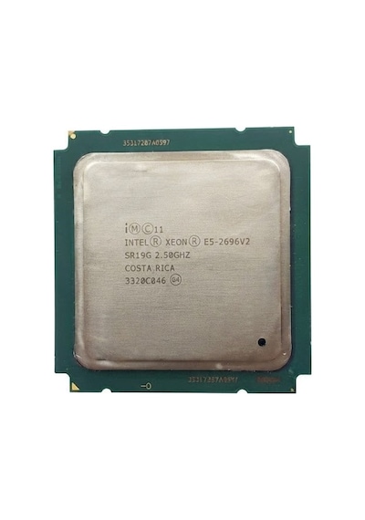 Intel Xeon E5-2696v2 2.50 Ghz / Sr19g Sunucu İşlemcisi