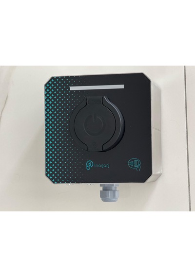 İnoşarj 22kw Elektrikli Araç Şarj Istasyonu