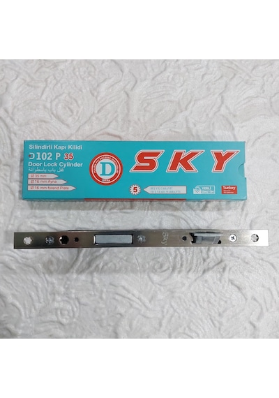 Sky Pvc Kapı Kilit
