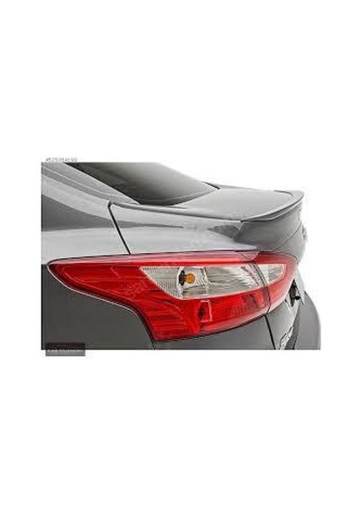 Ford Focus 3(11-14) Spoiler Bagaj Gt (Sedan)