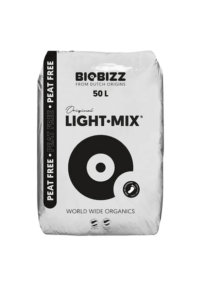 Biobizz Light-mix Peat Free 50 Litre