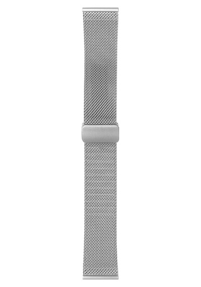 Xiaomi Amazfit Pace Uyumlu Krd-85 22mm Metal Zore Kordon Rose Gold