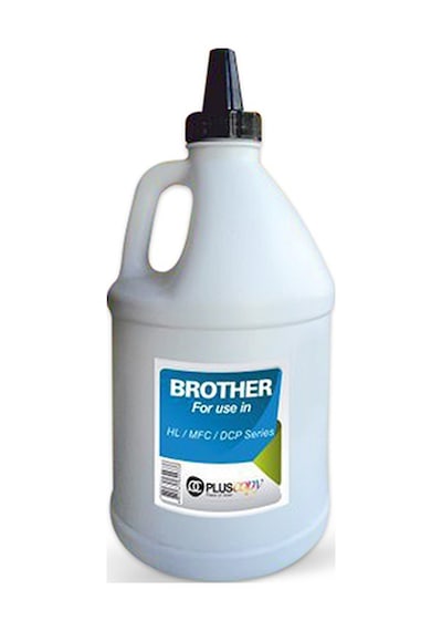 Brother 1 KG Siyah Uyumlu Laser Toner Tozu