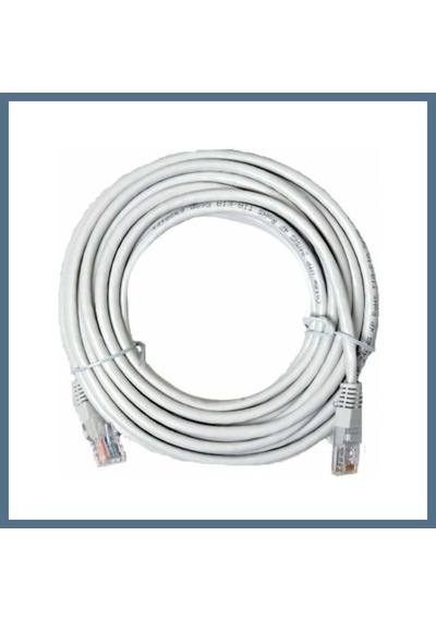 Buradabulabilirsin 10 Metre Ethernet Kablosu Bbz