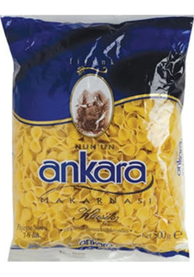 Nuh'un Ankara Makarnası Klasik Fiyonk 500 G