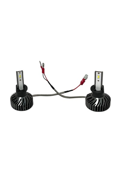 Niken Led Xenon Pro Serisi H1 Far Ampulü 2'li Takım
