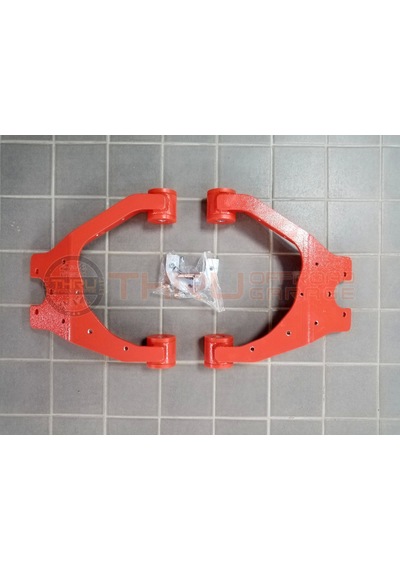 Mıtsubıshı L200 Ağır Hizmet Üst Salıncak Takımı Procans4x4