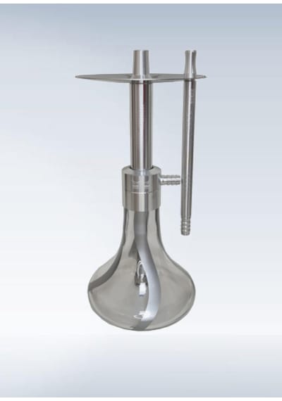 Alfeshisha F1 Mini Gri Performans Nargile Takımı