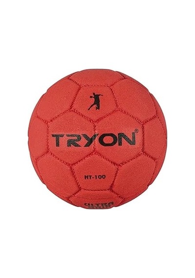 Tryon Ht-100 No 2 Hentbol Topu Kırmızı