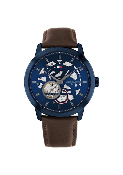 Tommy Hilfiger Th1710660 Otomatik Erkek Kol Saati Metalik Gri
