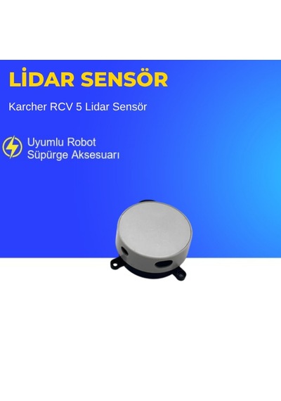 Karcher Rcv 5 Lidar Sensör