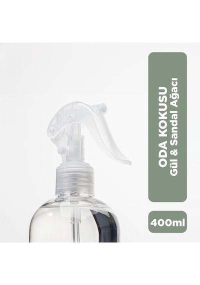 Thalia Home Sandal Ağacı & Gül Kokulu Oda Spreyi 400 ML