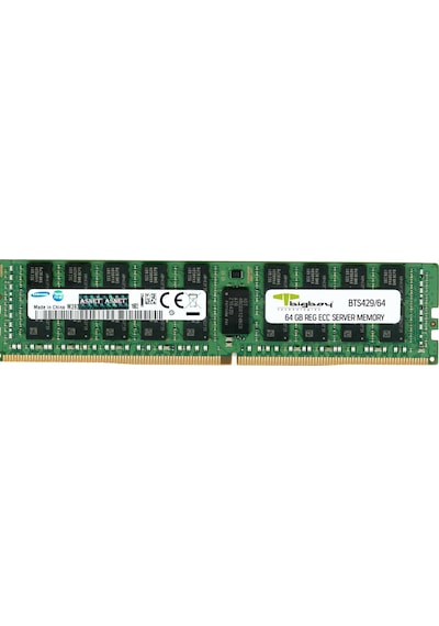 Bigboy BTS429/64G 64 GB DDR4 2933 MHz CL21 ECC Server Ram