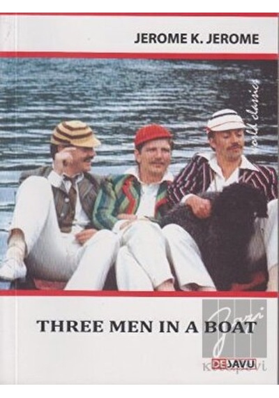 Three Men in a Boat- Dejavu