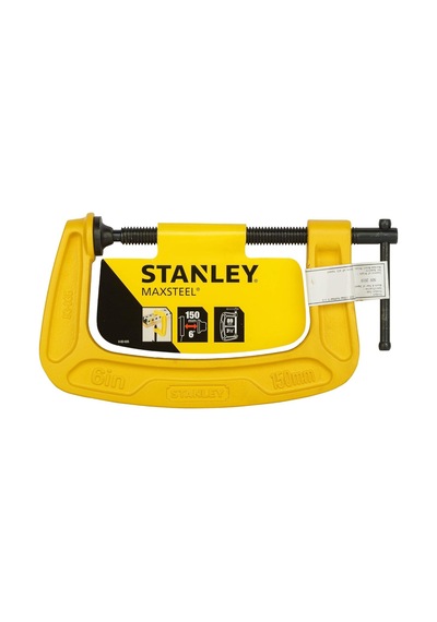 Steel C-mengene Sarı 0-83-035