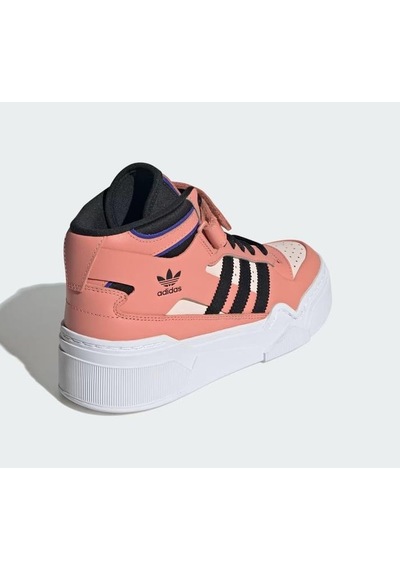Adidas Forum Bonega 2b Kadın Günlük Spor Ayakkabı Ig0265 I-130 Çok Renkli